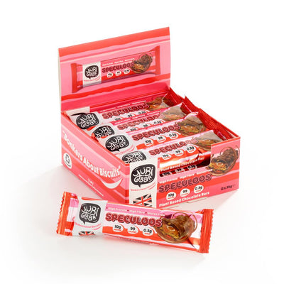 YuBi Bar Speculoos Protein Bar 35g