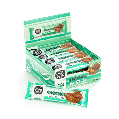 YuBi Bar Caramel Protein Bar 35g