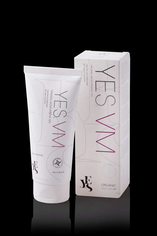 YES VM Water Based Natural Vaginal Moisturiser 100ml