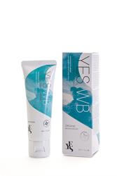 YES WB organic water based personal lubricant 50ML