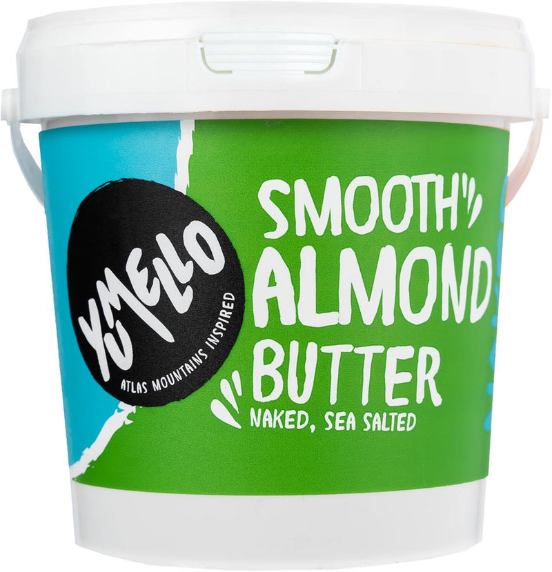 Original Smooth Almond Butter 1000g