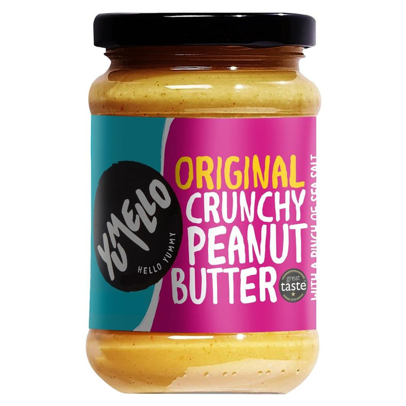 Original Crunchy Peanut Butter 285g