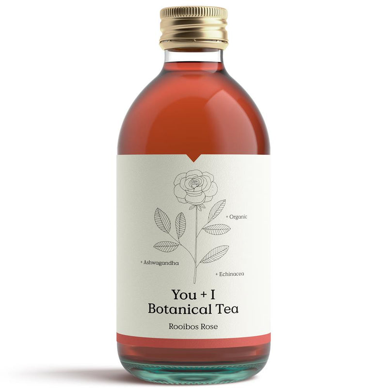 Botanical Tea - Rooibos Rose (Organic) - 330ml