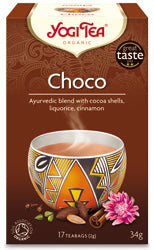 Yogi Tea Choco Organic 17 Bag