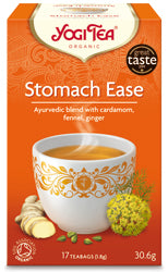 Yogi Tea Stomach Ease Organic 17 Bag