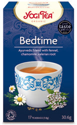 Yogi Tea Bedtime Organic 17 Bag