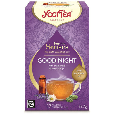 For The Senses Good Night 17 Bag