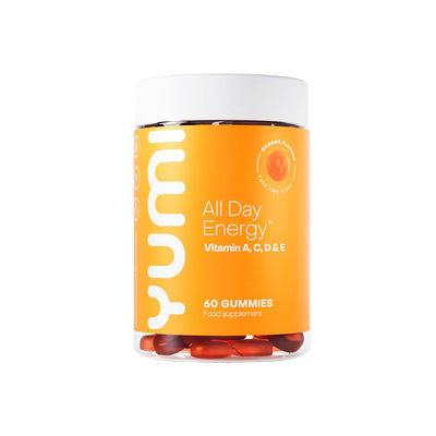 All Day Energy (Multivitamin) 60 Gummies