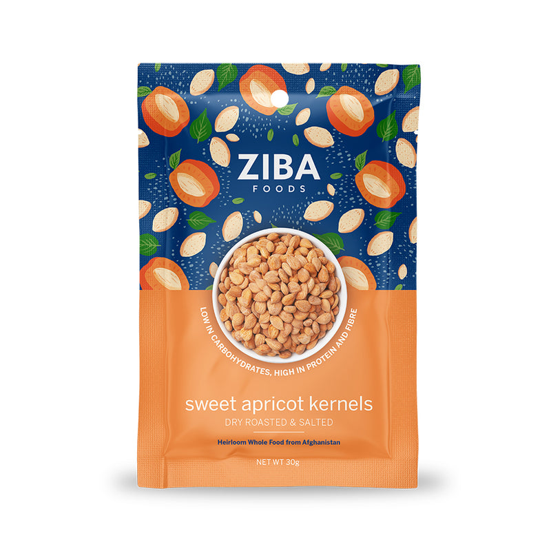 Sweet Apricot Kernels 30g