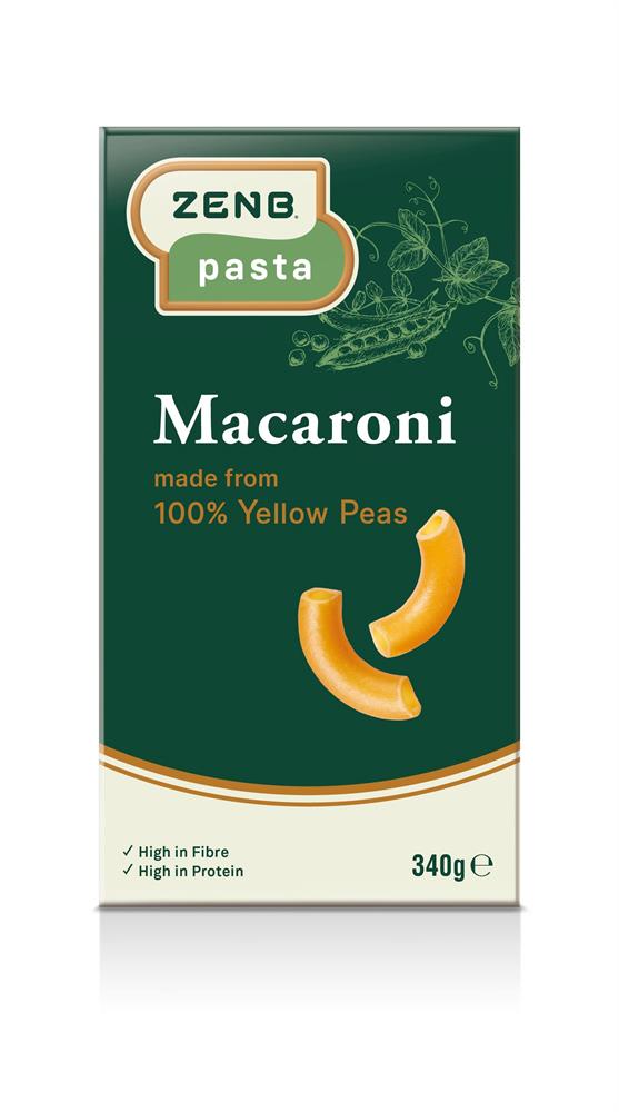 ZENB Macaroni Pasta 340g