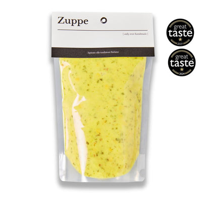 Zuppe Spiced Sweetcorn & Coconut Chowder 1kg