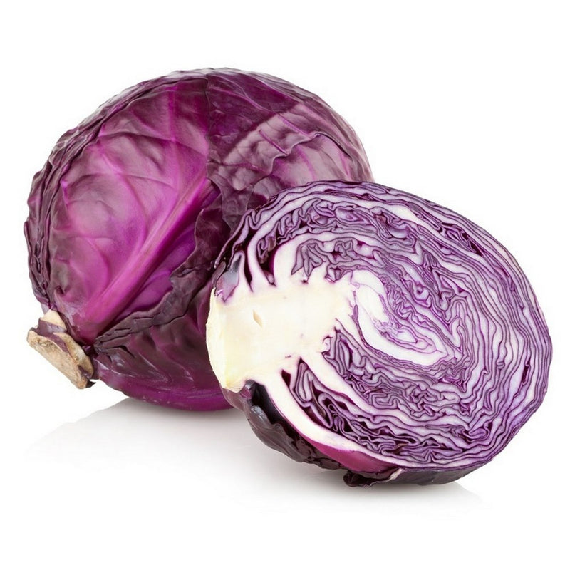 Red Cabbage each