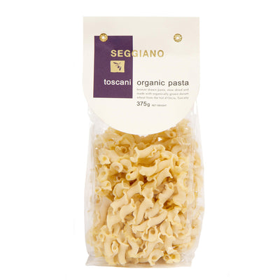 Organic Toscani Pasta - WholeFoodsBox
