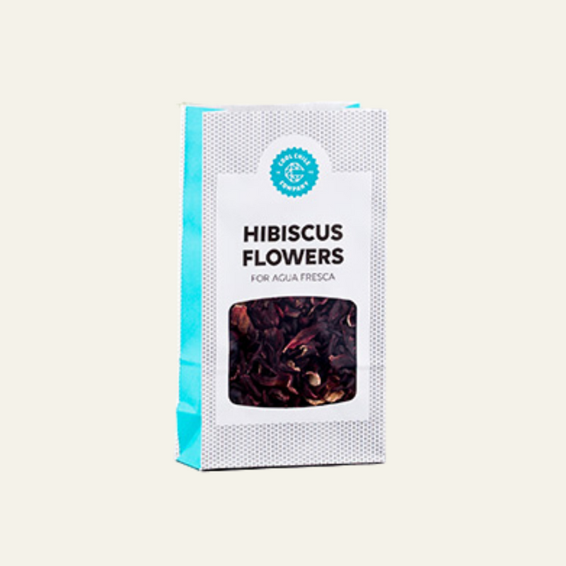 Cool Chile Hibiscus Flowers (50g)