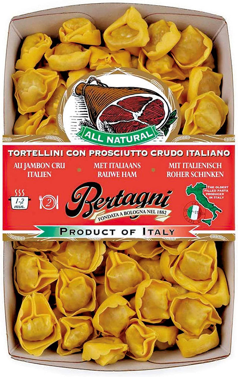 Bertagni Tortellini Prosciutto Di Parma (250g)