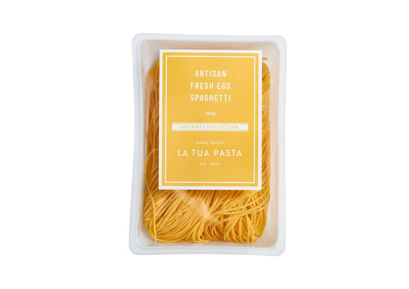 La Tua Pasta Fresh Egg Spaghetti (250g)