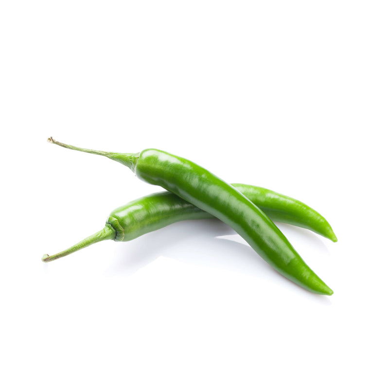 Green Chilli