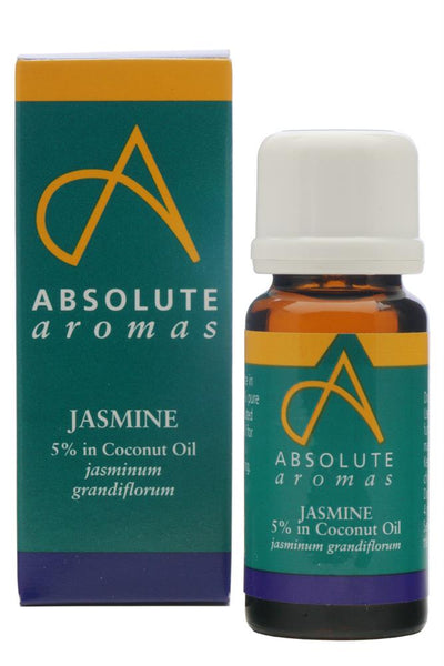 Jasmine 5% Oil 10ml
