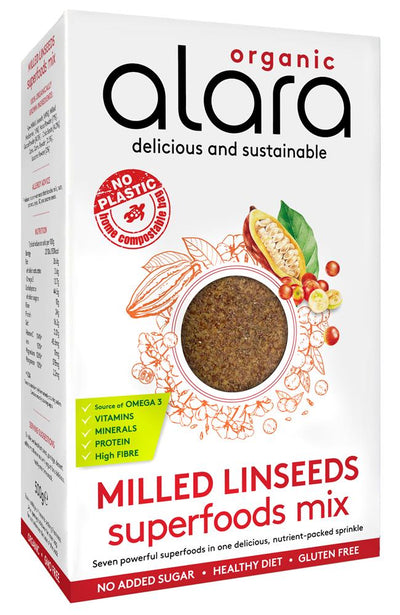 Milled Linseeds Superfood Mix 500g