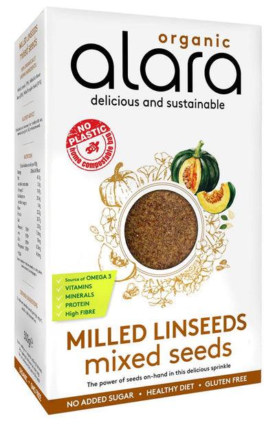 Milled Linseeds Mixed Seeds 500g