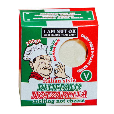 Bluffalo Notzarella - Vegan Mozzarella 200g