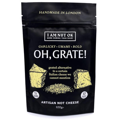 Oh, Grate! - Grated Italian 100g