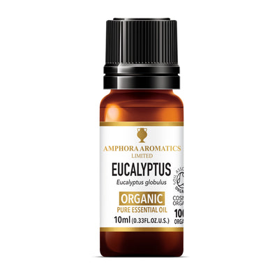 Eucalyptus Organic Essential Oil 10ml