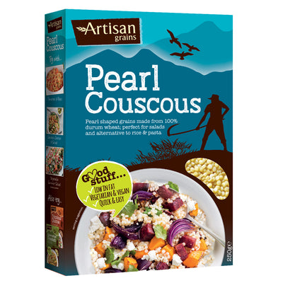 Pearl Couscous 250g