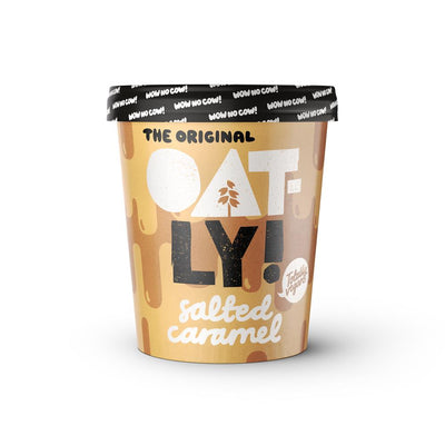 Salted Caramel Ice Cream 500ml
