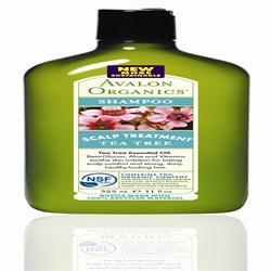 Tea Tree Scalp Treatment Shampoo 325ml