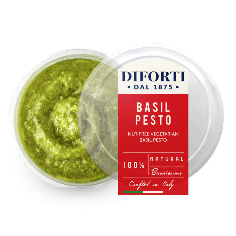 Diforti Nut Free Basil Pesto (160g)