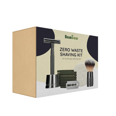 Bambaw | Shaving kit | Men - 1 Box