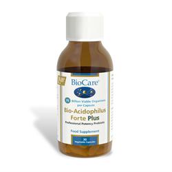 BioAcidophilus Forte Plus 30 capsules