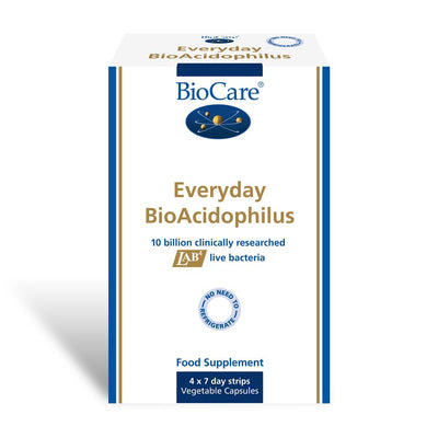 Everyday BioAcidophilus - 28 Capsules