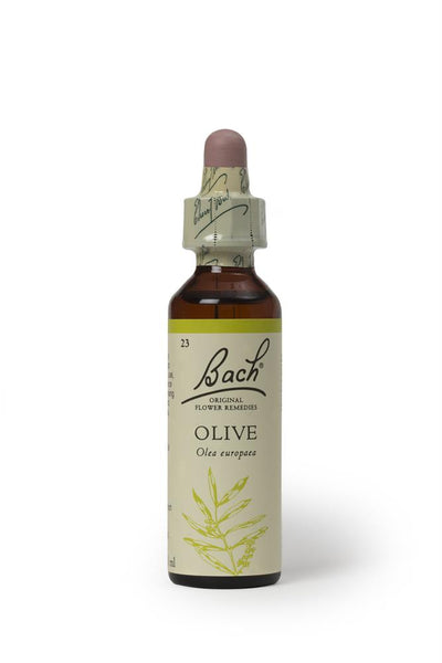 Bach Original Flower Remedies Olive 20ml