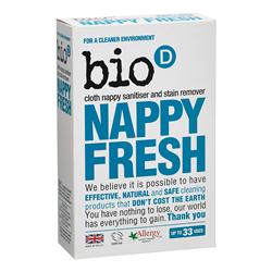 Nappy Fresh - 500g