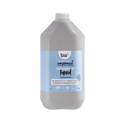 Bio-D Washing Up Liquid - 5 litre