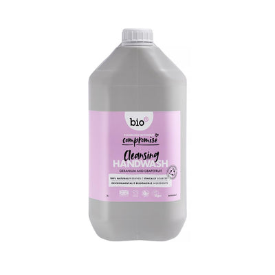 Cleansing Geranium & Grapefruit Hand Wash 5000ml