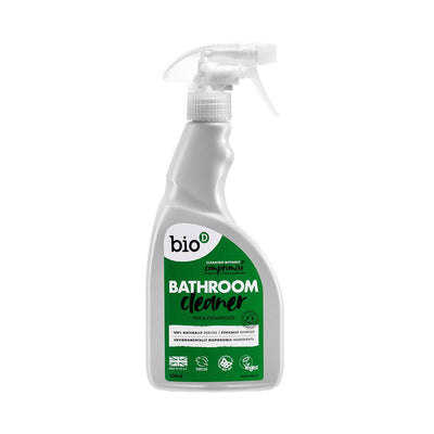 Pine & Cedarwood Bathroom Cleaner Spray - 500ml