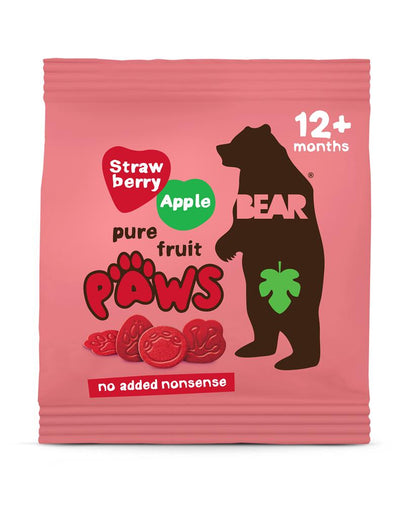 Paws Strawberry & Apple 20g