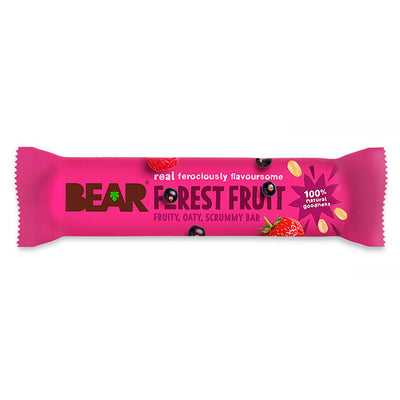 BEAR Bars Forest Fruit 27g