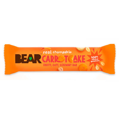 BEAR Bars Carrot Cake 27g