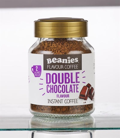 Double Chocolate Flavour Instant Coffee 50g