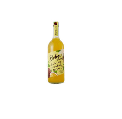 Belvoir Farm Non-Alcoholic Passionfruit Martini