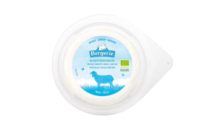 Organic Sheep's Milk Fresh Cheese 100g