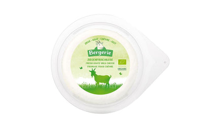 Organic Goat's Milk Fresh Cheese 100g