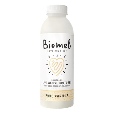Dairy Free Probiotic Drink Coconut Vanilla 510ml