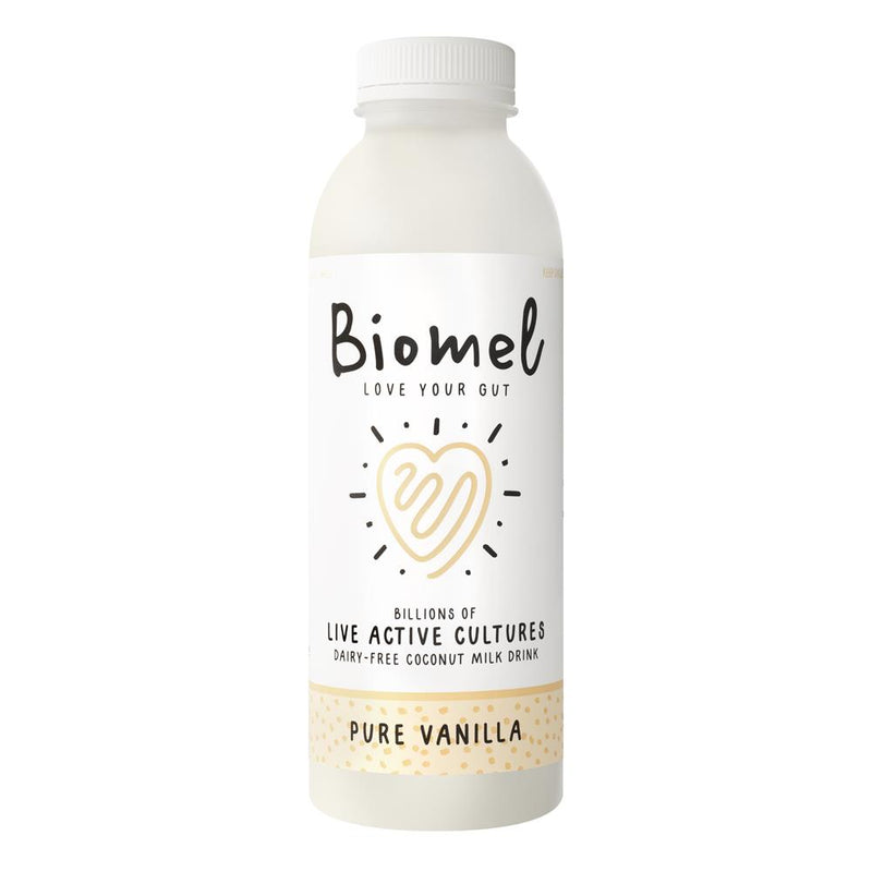 Dairy Free Probiotic Drink Coconut Vanilla 510ml