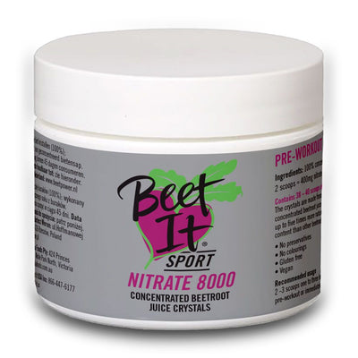 Beet It Sport Nitrate 8000 Crystals