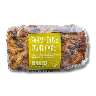 Farmhouse Cake 600g
